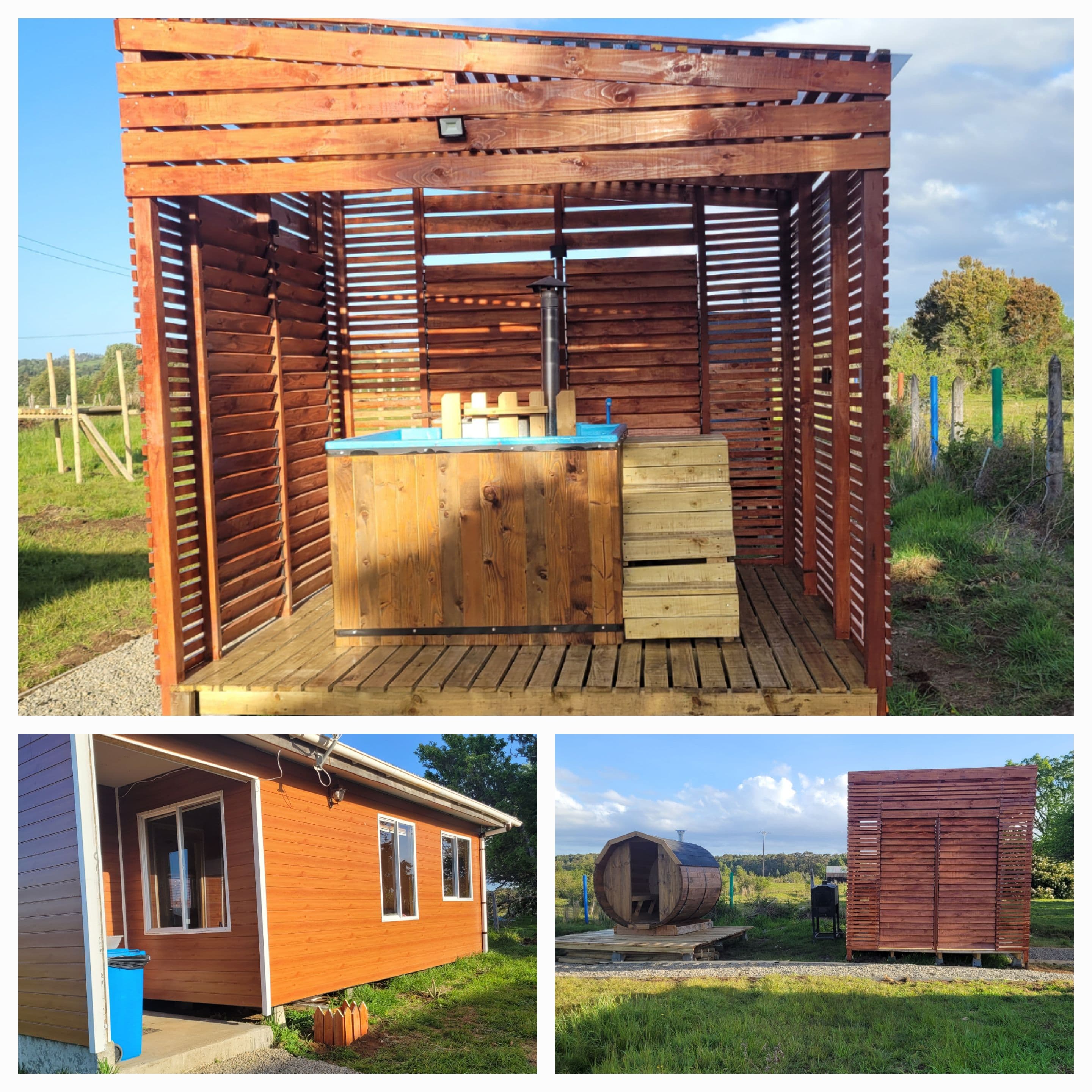 Cabaña La Base Chilota