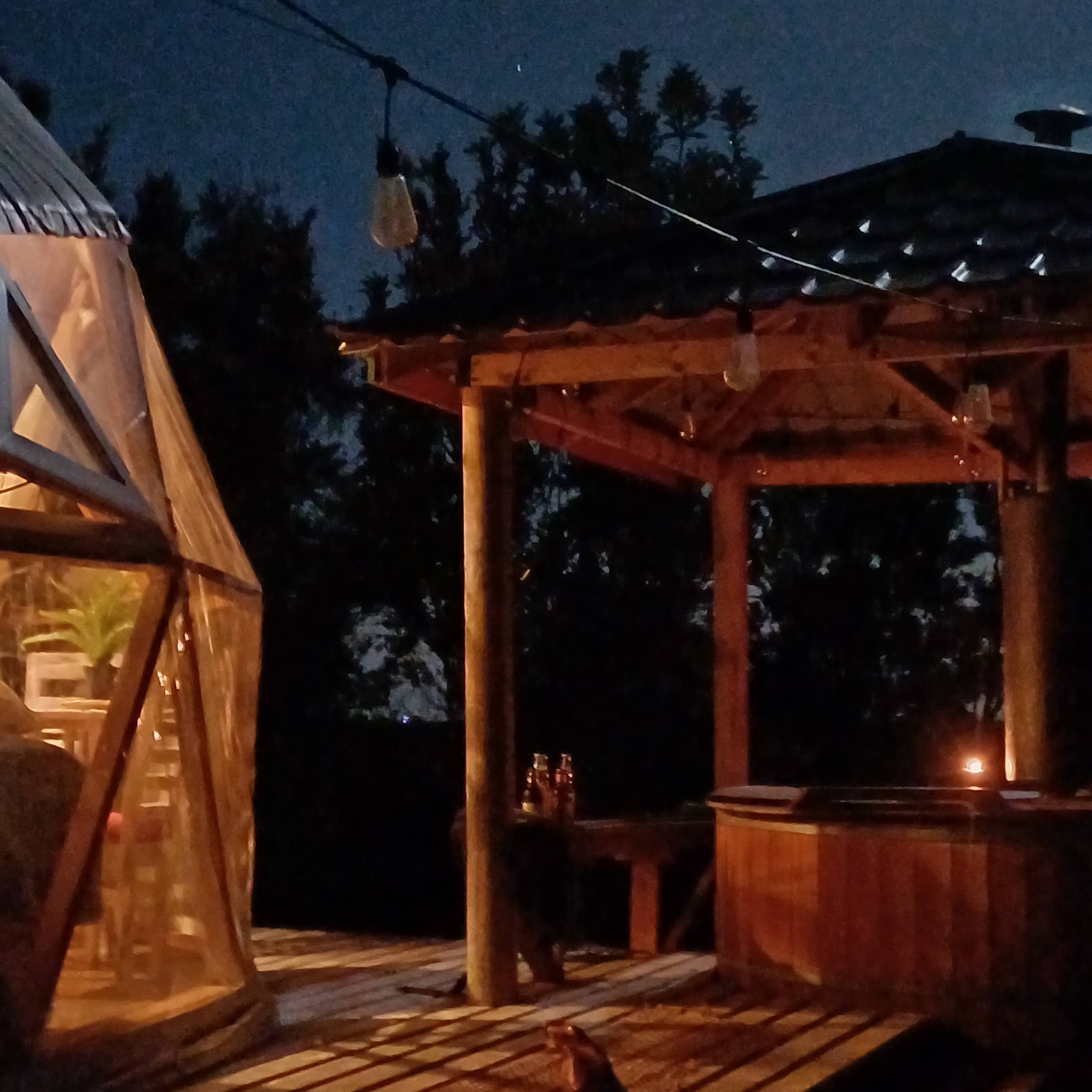 Turismo rural rio Aucho