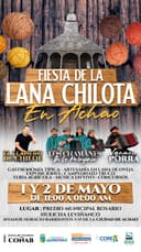 Fiesta de la lana chilota
