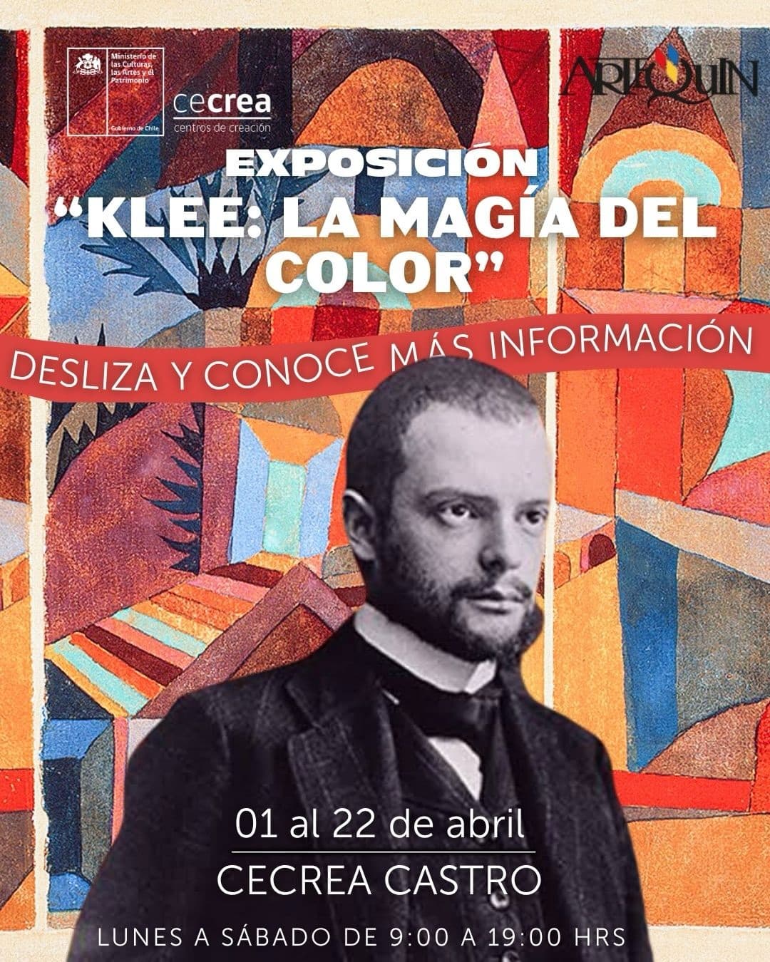 Klee: La Magia del Color