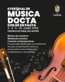 II Festival de Música Docta: Chiloé en Pauta