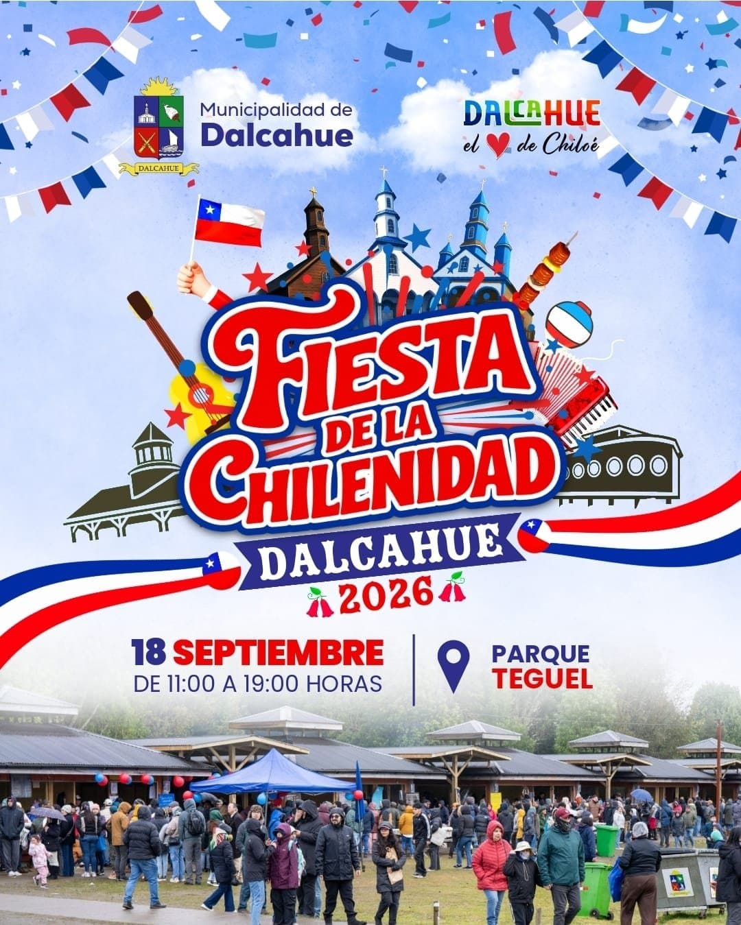 Fiesta de la Chilenidad Dalcahue 2026