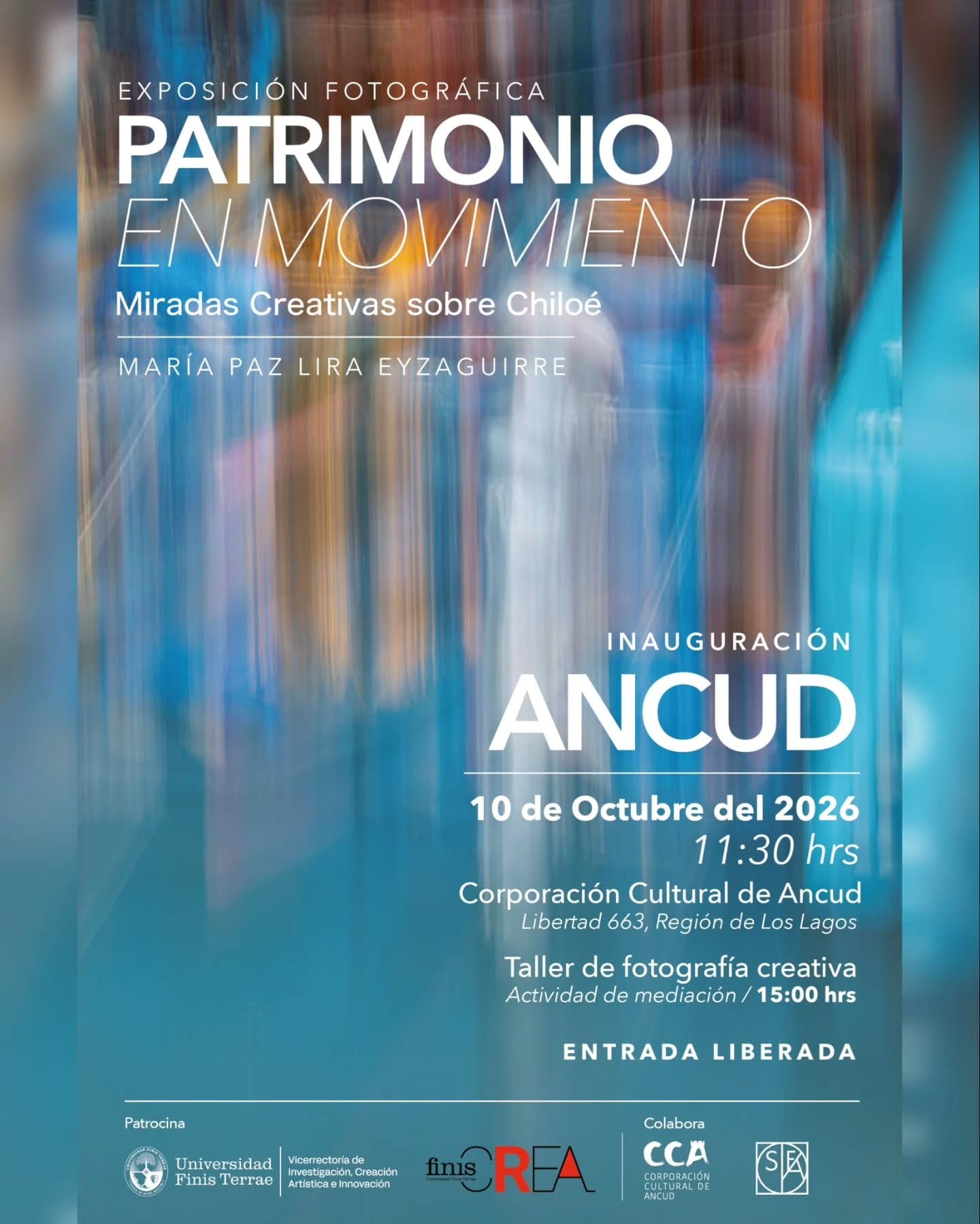 Inauguración de “Patrimonio en Movimiento: Miradas Creativas sobre Chiloé”