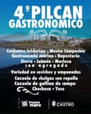 4° Pilcán Gastronómico en Castro