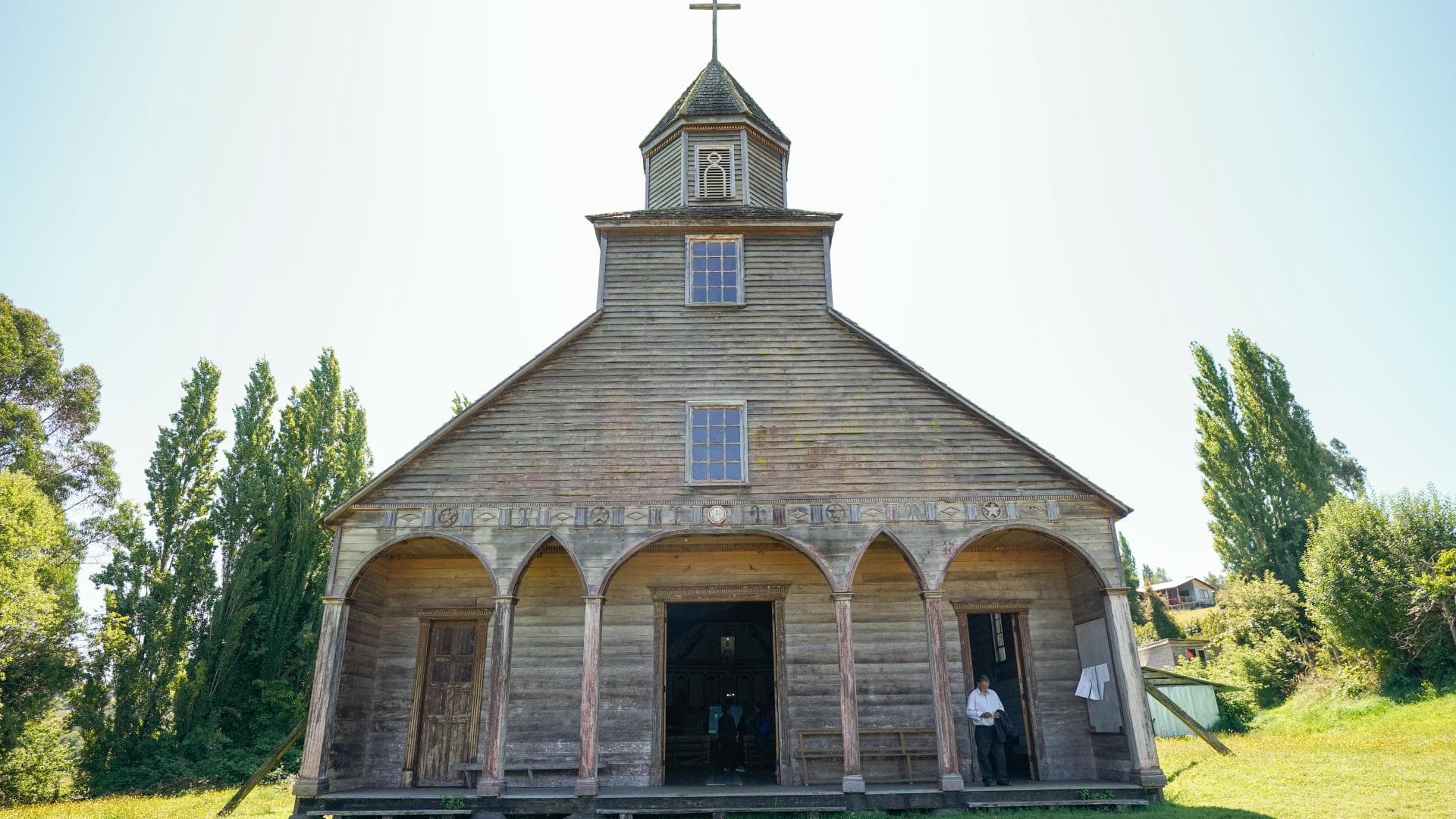 Iglesia Natividad de María de Ichuac