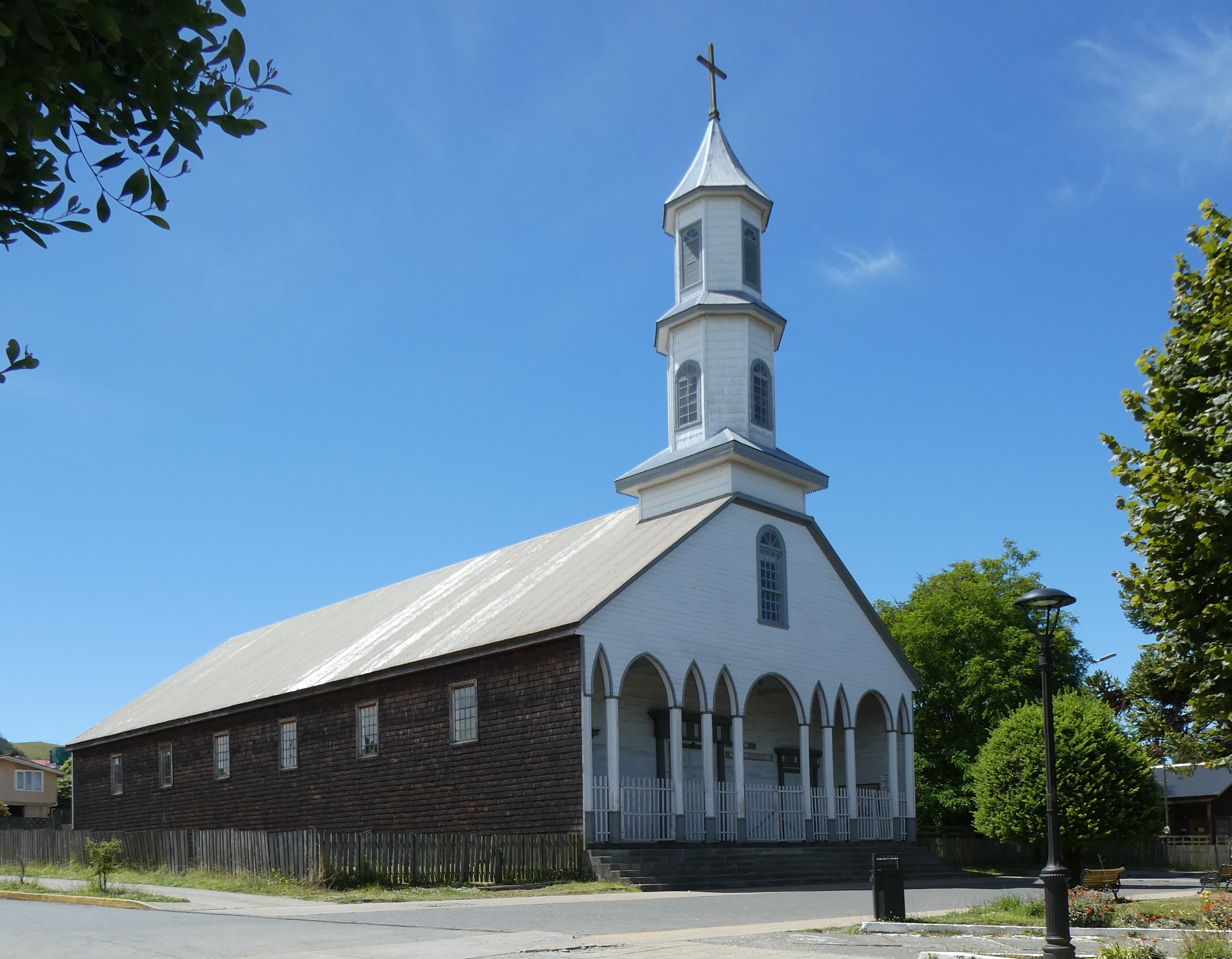 Iglesia Nuestra Señora de los Dolores de Dalcahue