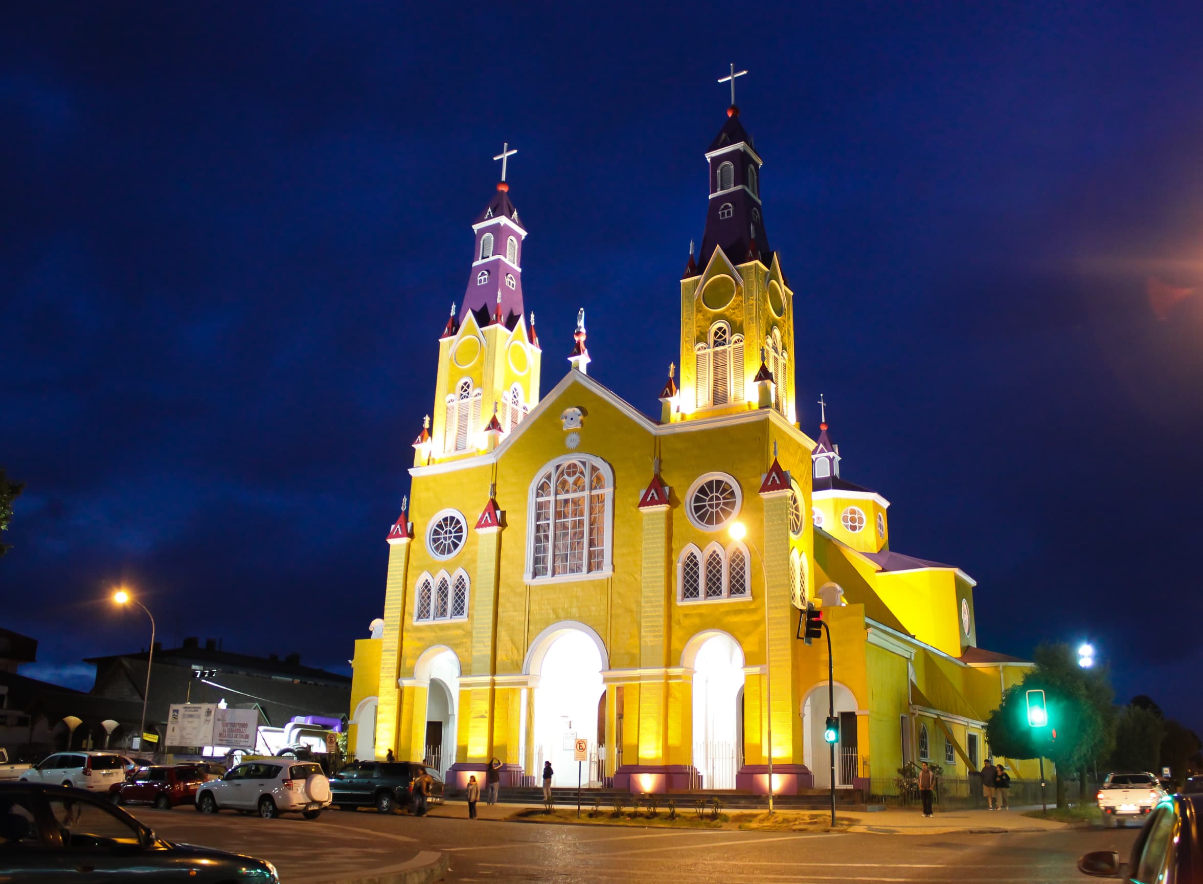 Iglesia San Francisco de Castro